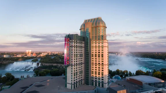 FALLSVIEW CASINO RESORT NIAGARA FALLS CANADA