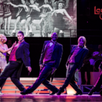 LEGENDS IN CONCERT KATE MAXHIMER AS LADY GAGA