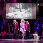 LEGENDS IN CONCERT KATE MAXHIMER AS LADY GAGA