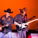 LEGENDS IN CONCERT LARRY TURNER AND DOUG BREWIN AS BROOKS & DUNN