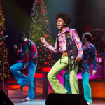 Legends in Concert Nae Cullors as Michael Jackson
