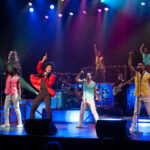 Legends in Concert Nae Cullors as Michael Jackson