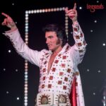 LEGENDS IN CONCERT LEO DAYS AS ELVIS PRESLEY