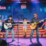 LEGENDS IN CONCERT LARRY TURNER AND DOUG BREWIN AS BROOKS & DUNN