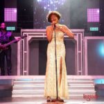 Legends in Concert Jazmine as Whitney Houston
