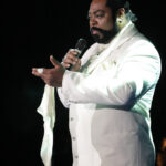 LEGENDS IN CONCERT BARRY WHITE