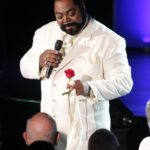 LEGENDS IN CONCERT BARRY WHITE