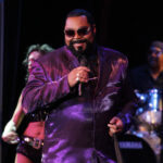 LEGENDS IN CONCERT BARRY WHITE
