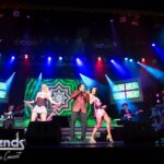 LEGENDS IN CONCERT DAVE LAWRENCE AS LIONEL RICHIE