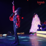 Legends in Concert Nae Cullors as Michael Jackson