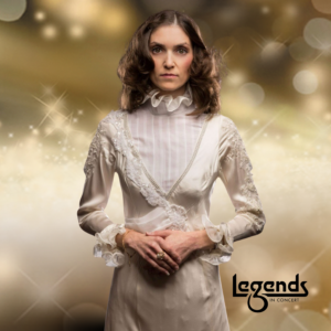 LEGENDS IN CONCERT NED MILLS AND SALLY OLSON AS THE CARPENTERS