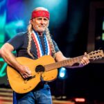 LEGENDS IN CONCERT TERRY JOHNSON AS WILLIE NELSON