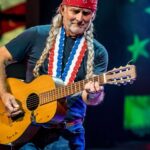 LEGENDS IN CONCERT TERRY JOHNSON AS WILLIE NELSON