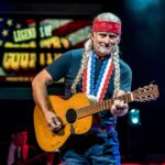 LEGENDS IN CONCERT TERRY JOHNSON AS WILLIE NELSON