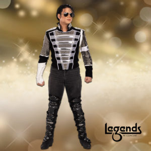 brandon jones michael jackson legends in concert