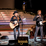 LEGENDS IN CONCERT LARRY TURNER AND DOUG BREWIN AS BROOKS & DUNN