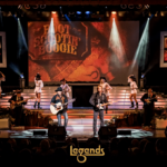 LEGENDS IN CONCERT LARRY TURNER AND DOUG BREWIN AS BROOKS & DUNN