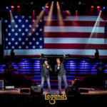 LEGENDS IN CONCERT LARRY TURNER AND DOUG BREWIN AS BROOKS & DUNN