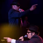LEGENDS IN CONCERT Dan Meisner & Kenny Barret as The Blues Brothers