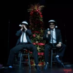 LEGENDS IN CONCERT Dan Meisner & Kenny Barret as The Blues Brothers