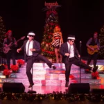 LEGENDS IN CONCERT Dan Meisner & Kenny Barret as The Blues Brothers