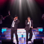 LEGENDS IN CONCERT Dan Meisner & Kenny Barret as The Blues Brothers