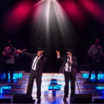 LEGENDS IN CONCERT Dan Meisner & Kenny Barret as The Blues Brothers