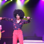 Legends in Concert Nae Cullors as Michael Jackson