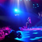 Legends in Concert Jazmine as Whitney Houston