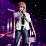 LEGENDS IN CONCERT CORRIE SACHS AS REBA MCENTIRE