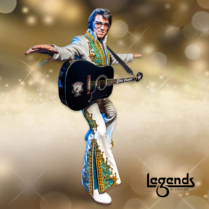 legends in concert bill cherry as elvis presley