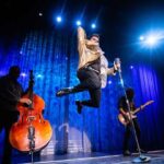 LEGENDS IN CONCERT VICTOR TREVINO JR AS ELVIS PRESLEY