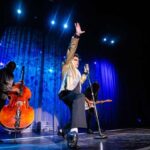 LEGENDS IN CONCERT VICTOR TREVINO JR AS ELVIS PRESLEY