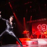 LEGENDS IN CONCERT VICTOR TREVINO JR AS ELVIS PRESLEY
