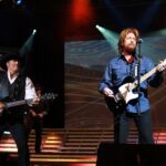 LEGENDS IN CONCERT LARRY TURNER AND DOUG BREWIN AS BROOKS & DUNN