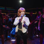 LEGENDS IN CONCERT CORRIE SACHS AS REBA MCENTIRE