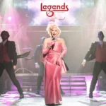 LEGENDS IN CONCERT STACEY WHITTON SUMMERS AS MARILYN MONROE