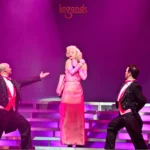 LEGENDS IN CONCERT STACEY WHITTON SUMMERS AS MARILYN MONROE
