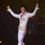 LEGENDS IN CONCERT PAT DUNN AS ELVIS