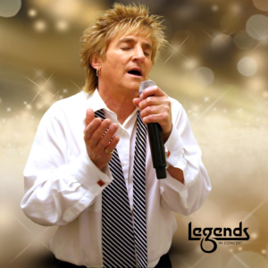 LEGENDS IN CONCERT ROB CAUDILL AS ROD STEWART