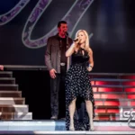 LEGENDS IN CONCERT REBEKAH OSMOND AS CARRIE UNDERWOOD