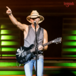 LEGENDS IN CONCERT todd bradshaw kenny chesney