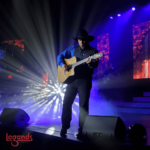 LEGENDS IN CONCERT SHAWN GERHARD AS GARTH BROOKS
