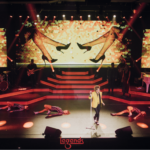 LEGENDS IN CONCERT ROB CAUDILL AS ROD STEWART
