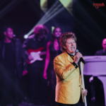 LEGENDS IN CONCERT ROB CAUDILL AS ROD STEWART