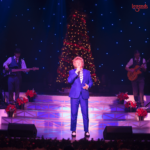 LEGENDS IN CONCERT ROB CAUDILL AS ROD STEWART