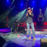 LEGENDS IN CONCERT todd bradshaw kenny chesney