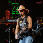 LEGENDS IN CONCERT todd bradshaw kenny chesney