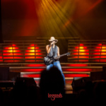 LEGENDS IN CONCERT todd bradshaw kenny chesney