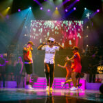 Legends in Concert Isaiah as Bruno Mars